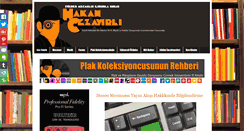 Desktop Screenshot of hakancezhifi.stereomecmuasi.com