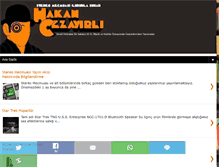 Tablet Screenshot of hakancezhifi.stereomecmuasi.com