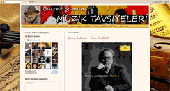 Desktop Screenshot of bohlener.stereomecmuasi.com